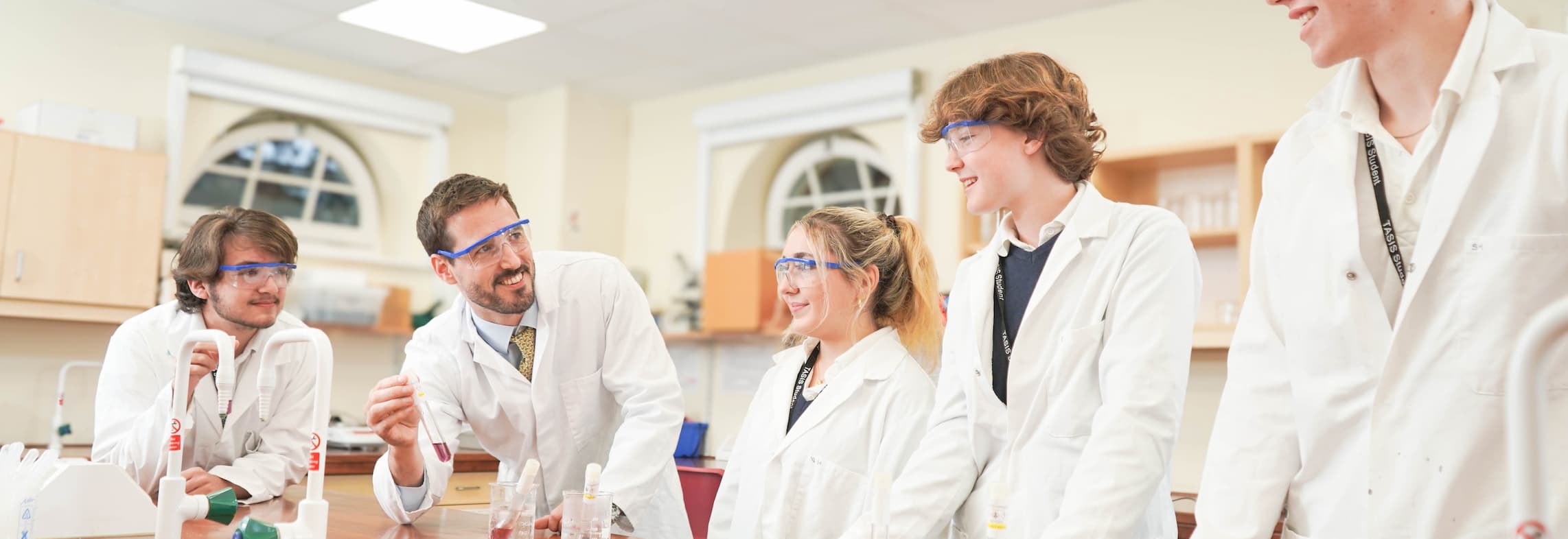 TASIS England - Upper School